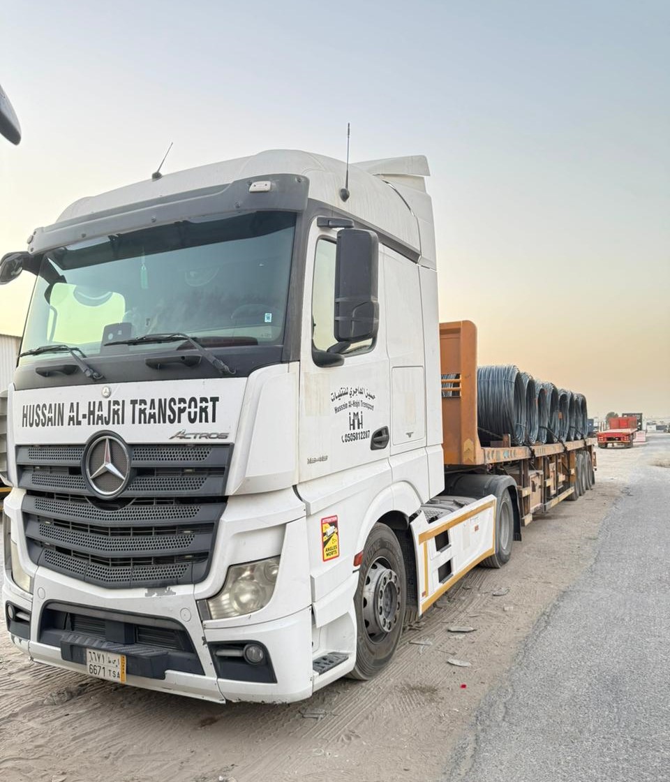 نقل الحديد والصلب - Image 1